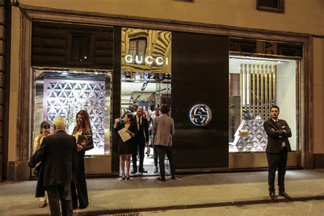 indirizzo negozio gucci firenze|museo gucci firenze sito ufficiale.